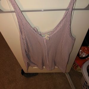 Purple Tank from Buckle